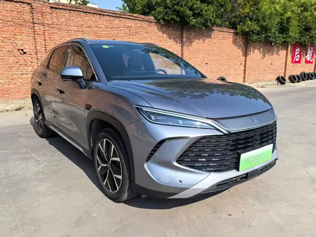 BYD L DM-i — фото 7
