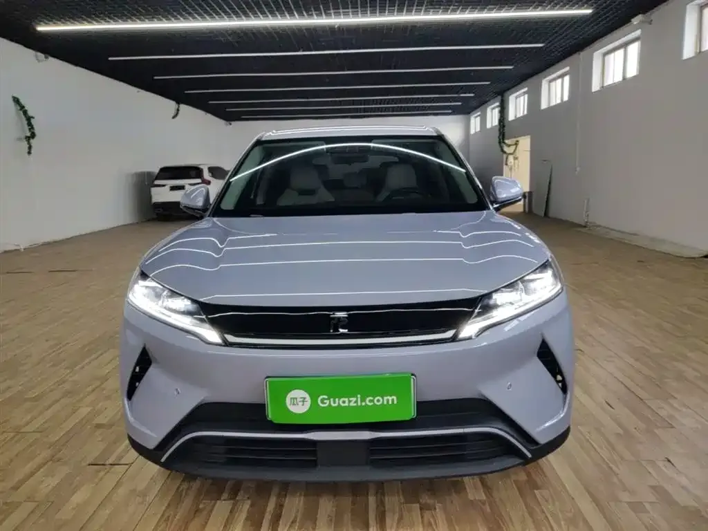 BYD Yuan UP — фото 3