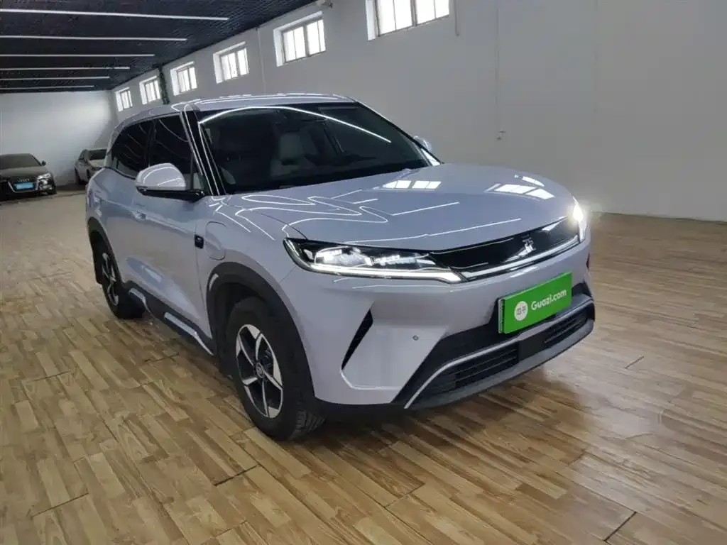 BYD Yuan UP — фото 10
