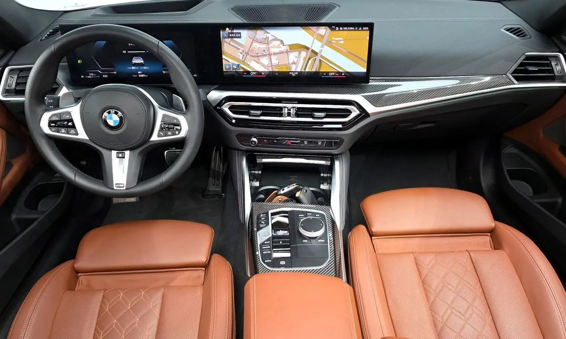 BMW 4-Series — фото 4