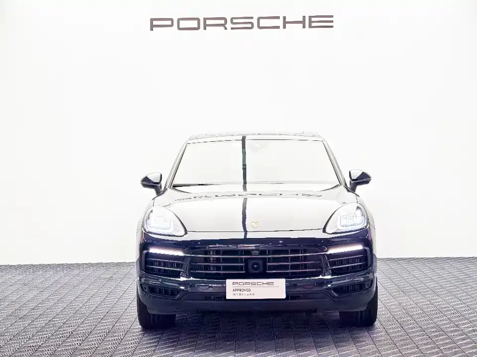 Porsche Cayenne — фото 3