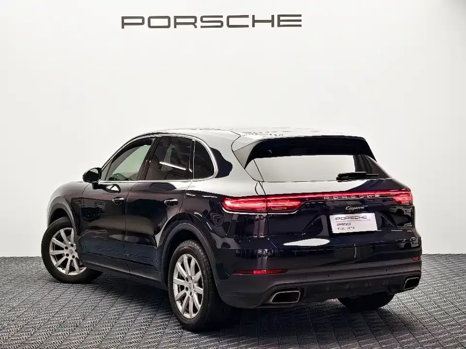 Porsche Cayenne — фото 6