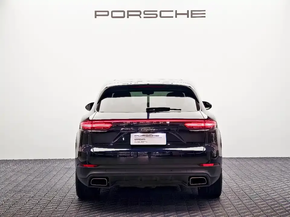 Porsche Cayenne — фото 7