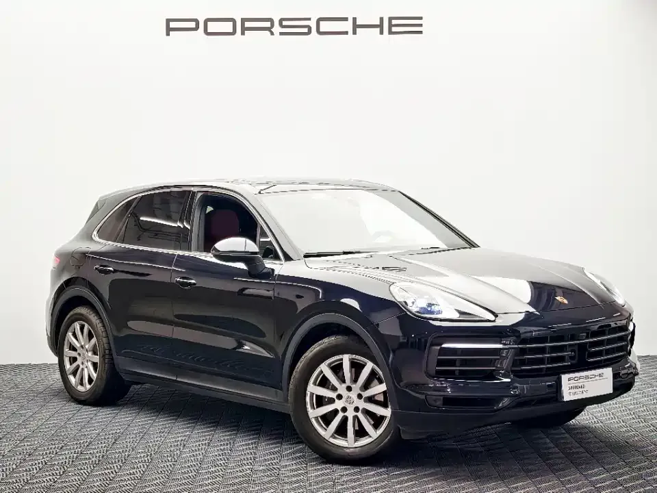 Porsche Cayenne — фото 5