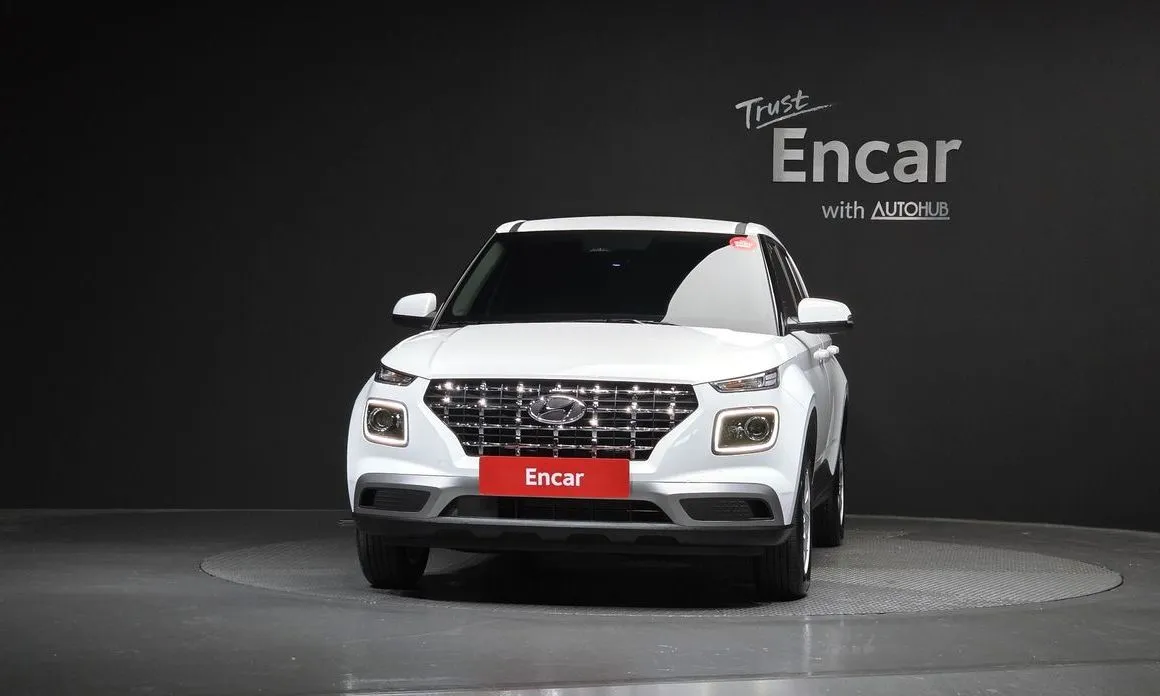Hyundai Venue 2026 из KR, фото 6