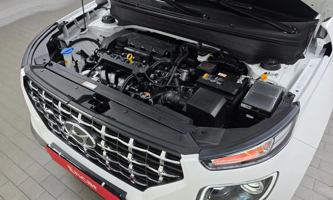 Hyundai Venue 2026 из KR, фото 8