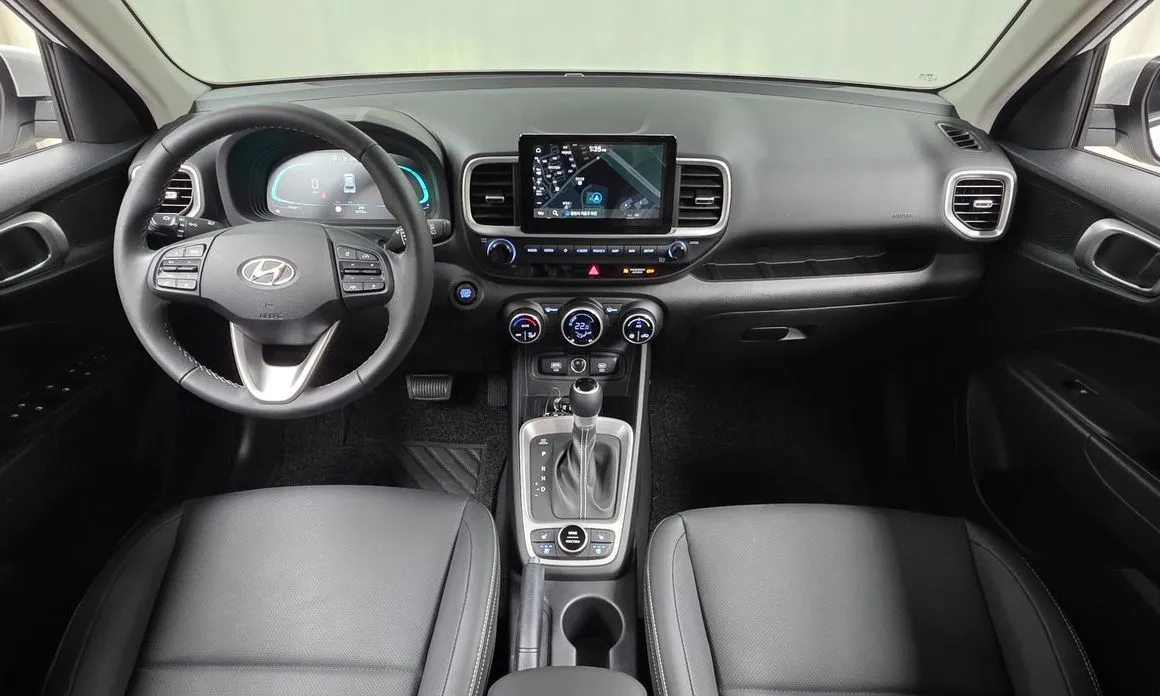 Hyundai Venue 2026 из KR, фото 7