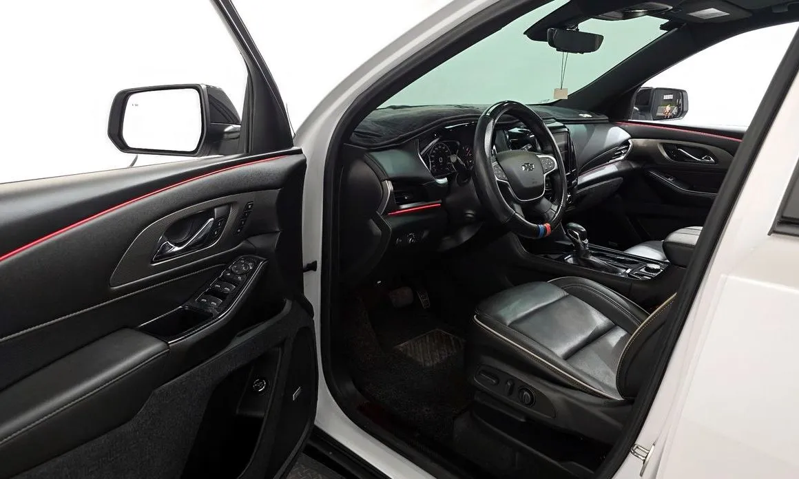 Chevrolet (GM Daewoo) Traverse 2022 из KR, фото 6