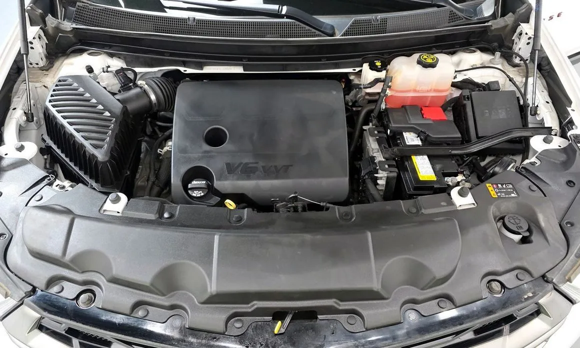 Chevrolet (GM Daewoo) Traverse 2022 из KR, фото 10