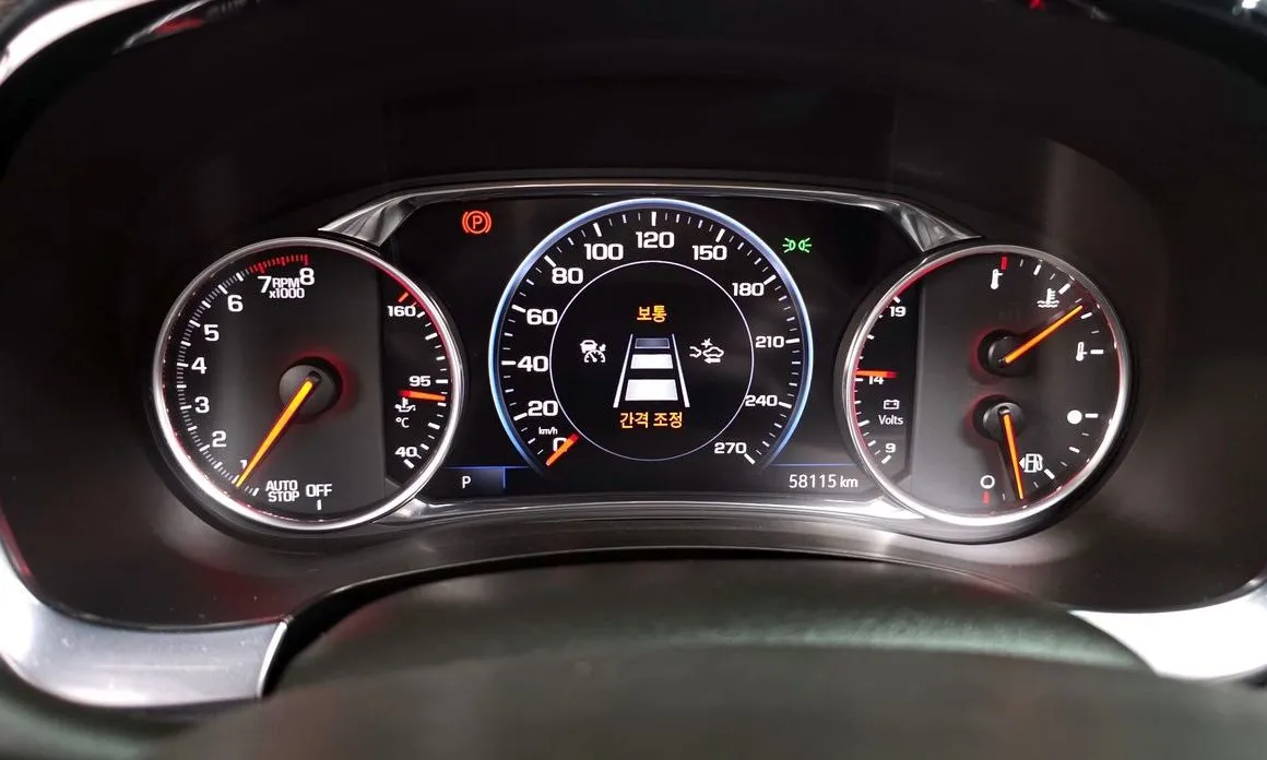 Chevrolet (GM Daewoo) Traverse 2022 из KR, фото 4