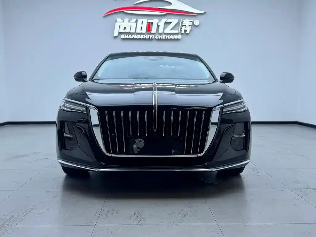 Hongqi H5 — фото 3