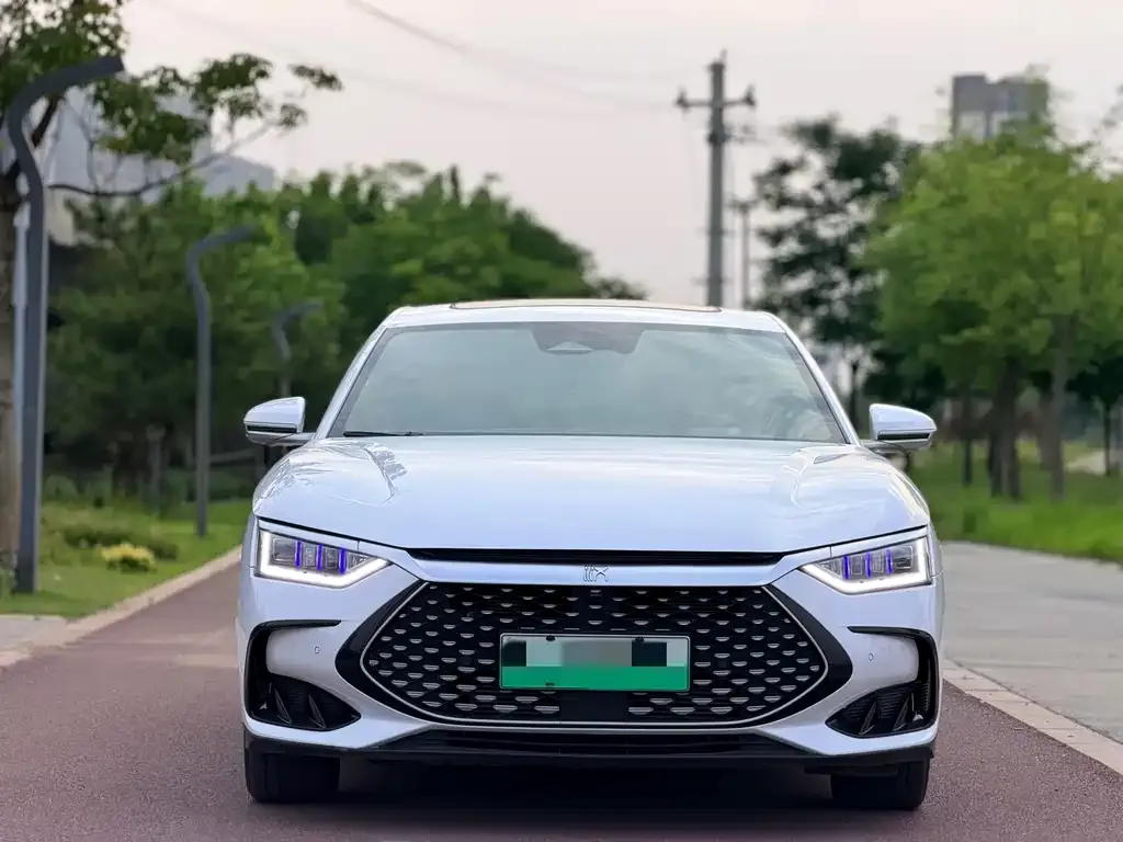 BYD Han 2023 из CN, фото 3