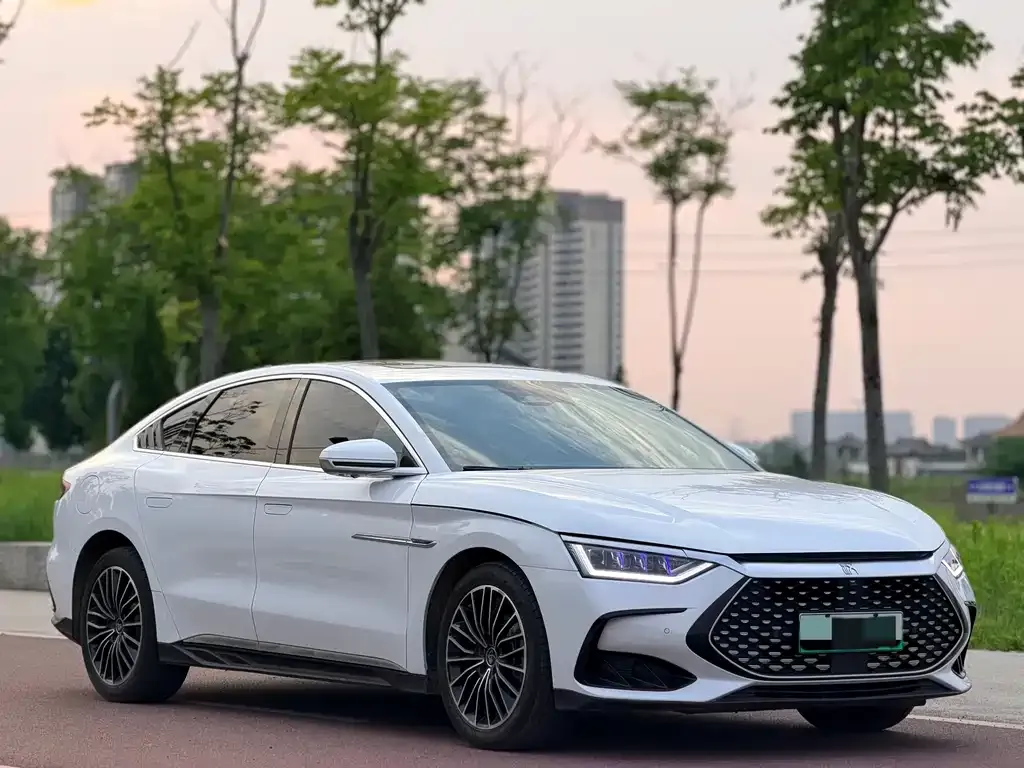 BYD Han 2023 из CN, фото 8
