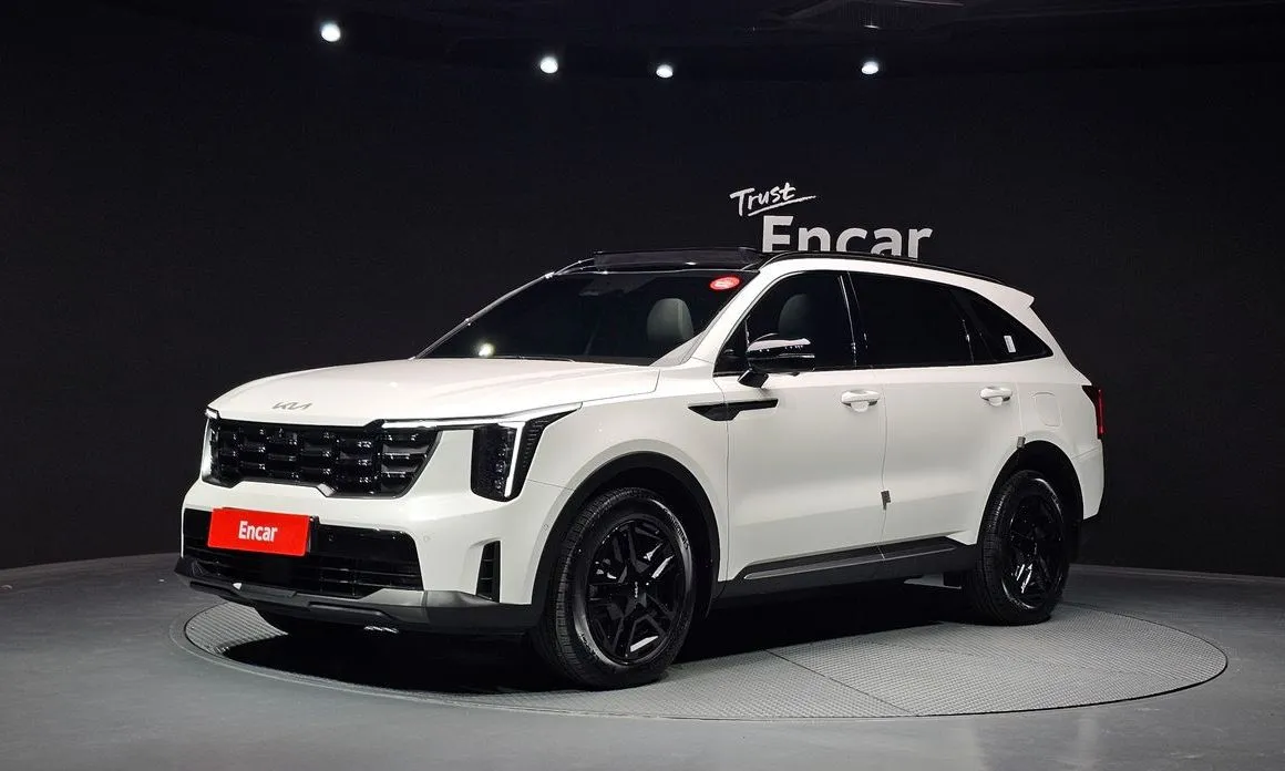 Kia Sorento — фото 1