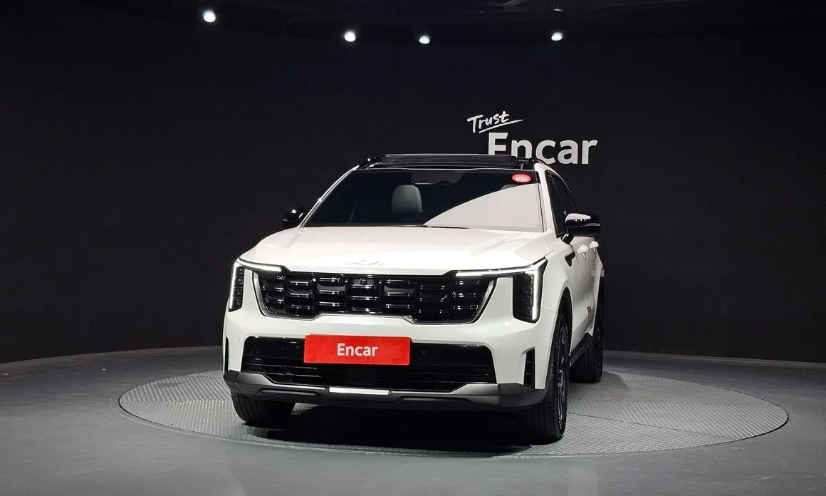 Kia Sorento — фото 2