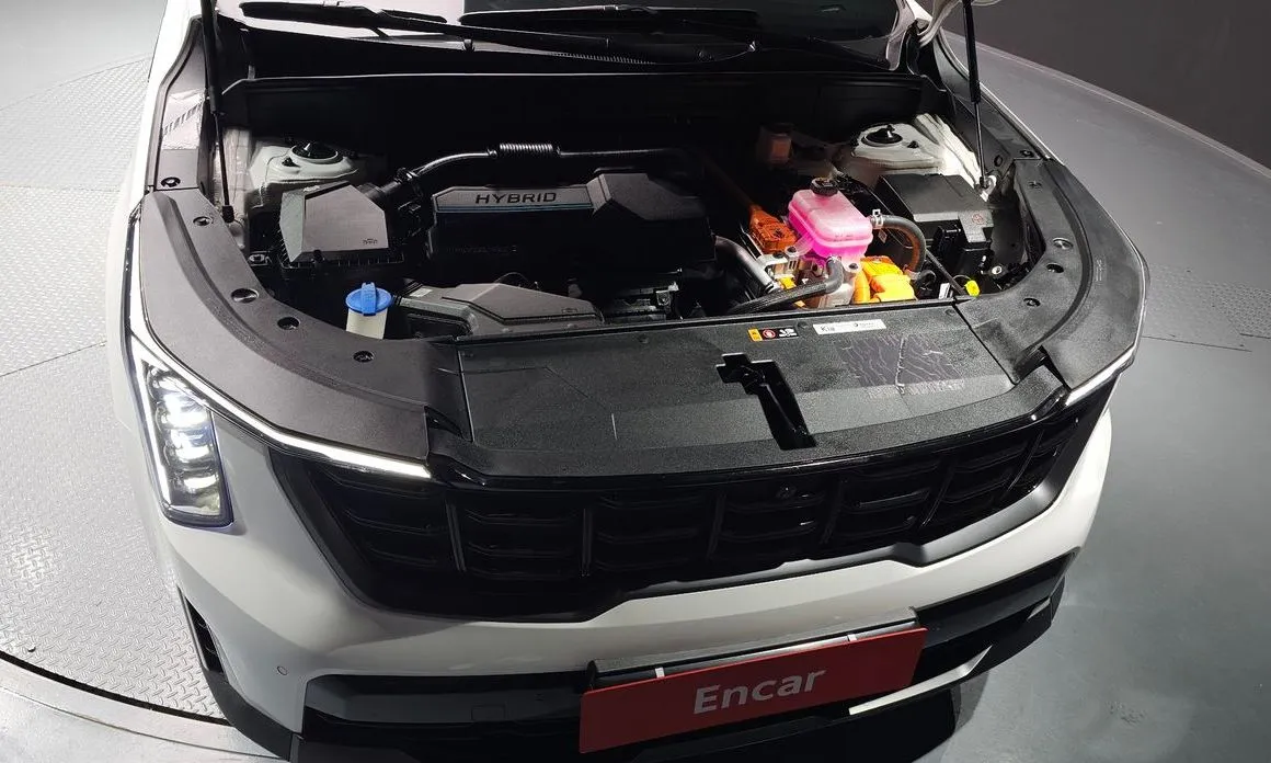 Kia Sorento — фото 8
