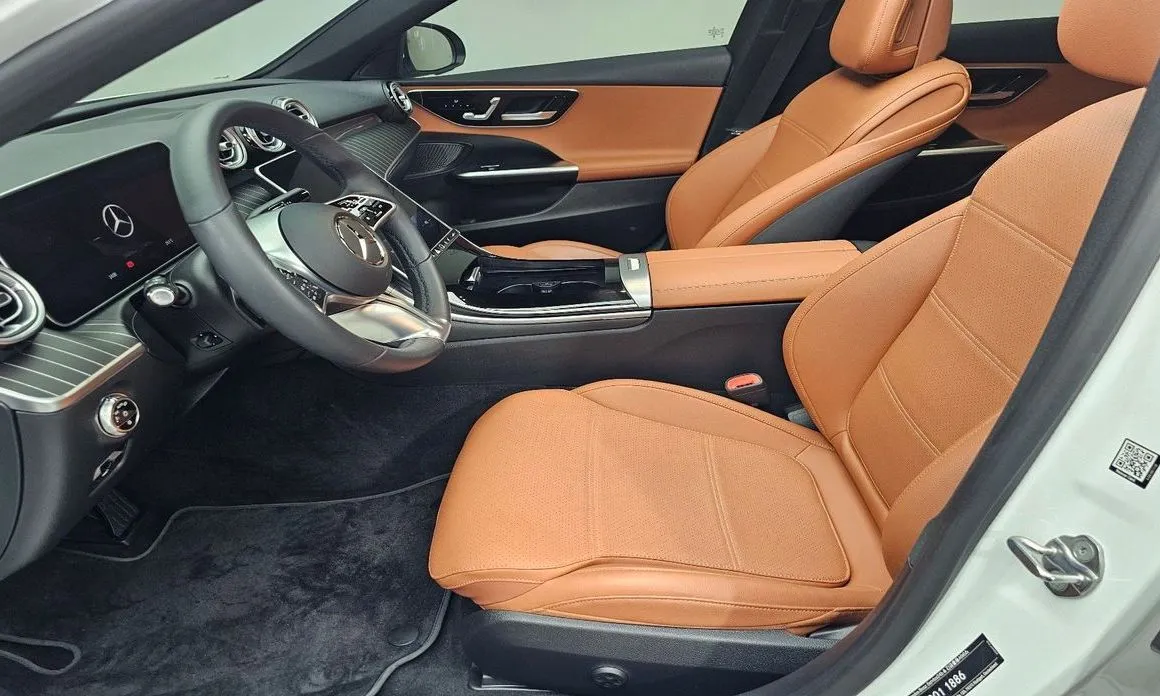 Mercedes-Benz C-Class 2023 из KR, фото 8