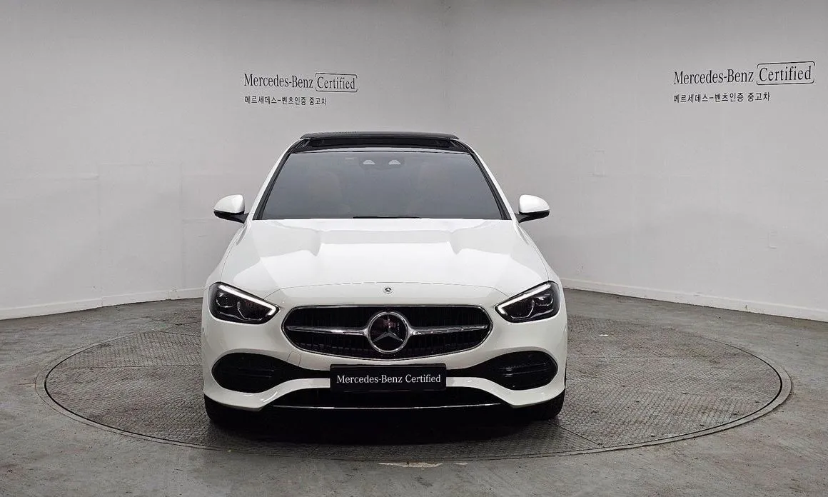 Mercedes-Benz C-Class 2023 из KR, фото 6