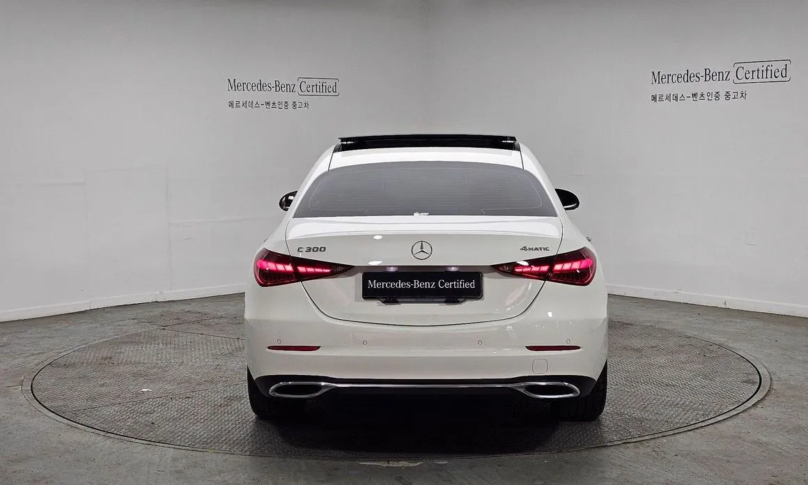 Mercedes-Benz C-Class 2023 из KR, фото 5