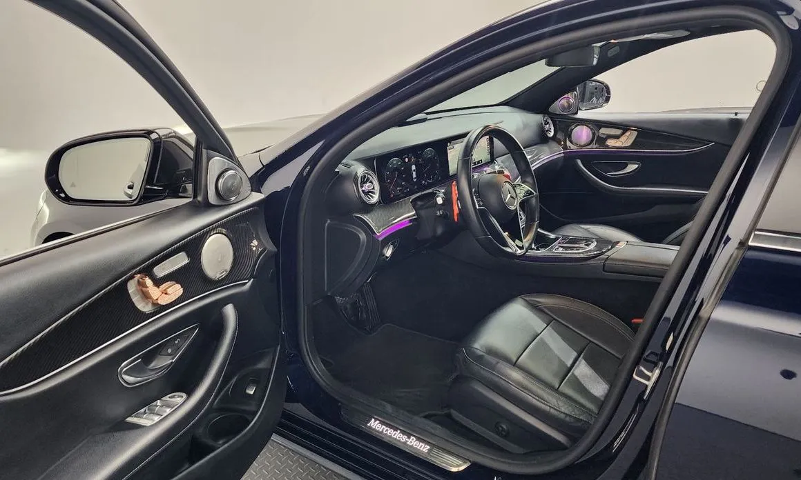 Mercedes-Benz E-Class 2021 из KR, фото 6