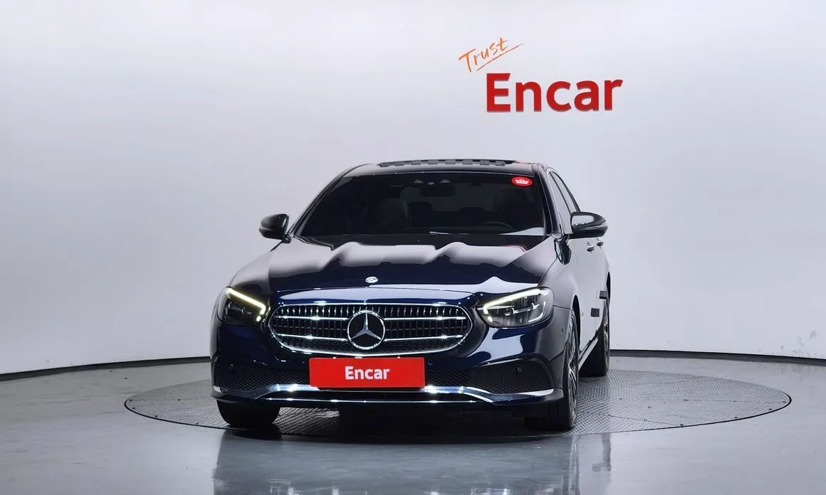 Mercedes-Benz E-Class 2021 из KR, фото 3