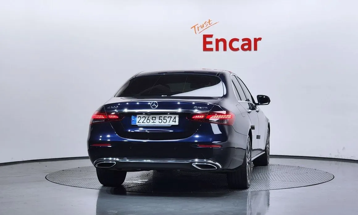 Mercedes-Benz E-Class 2021 из KR, фото 4