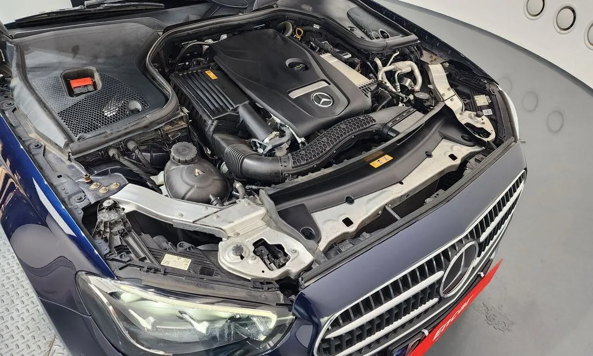 Mercedes-Benz E-Class 2021 из KR, фото 10