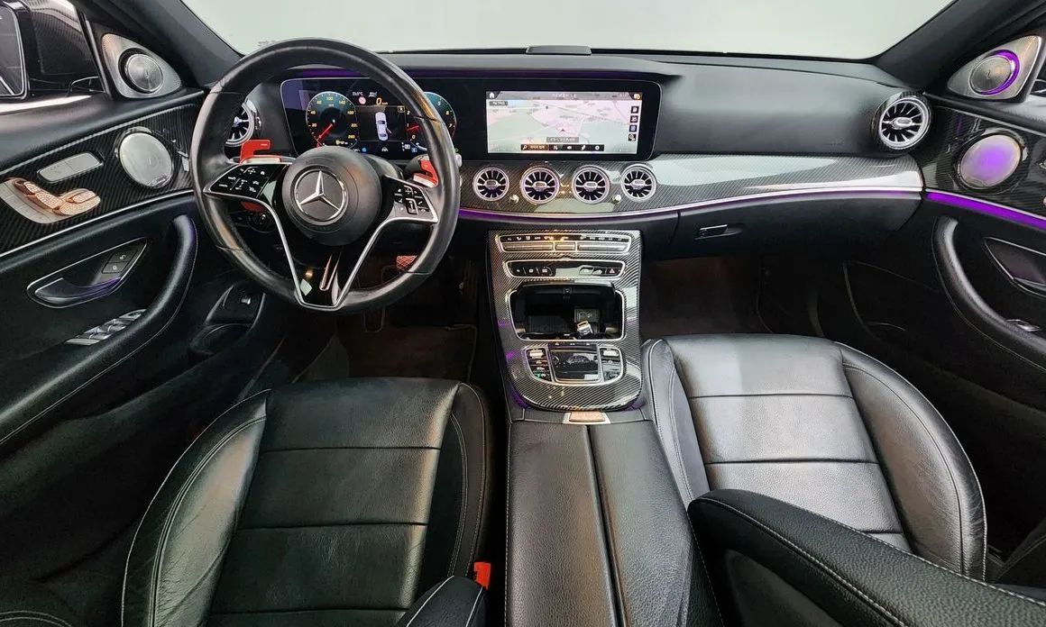 Mercedes-Benz E-Class 2021 из KR, фото 8