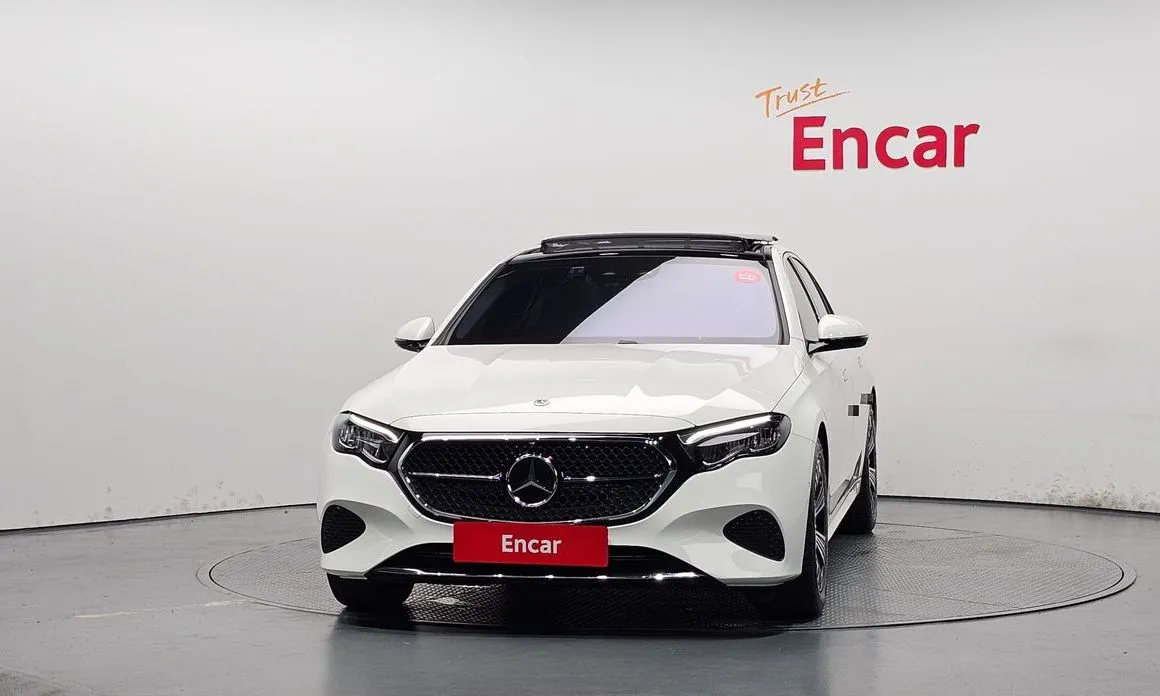 Mercedes-Benz E-Class 2025 из KR, фото 2
