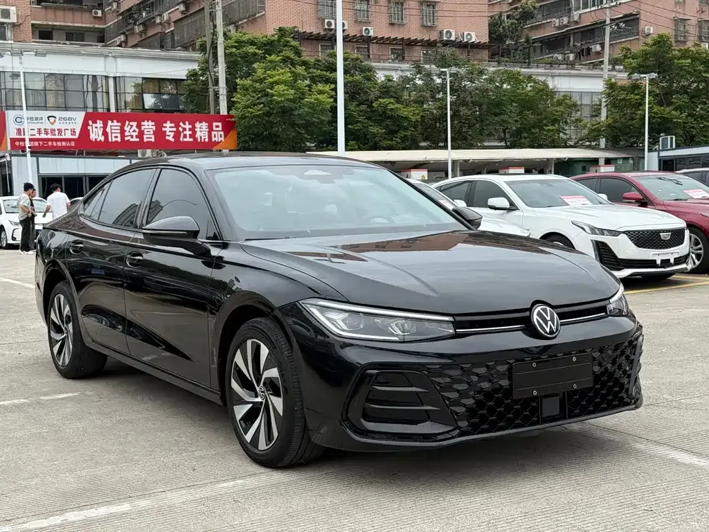 Volkswagen Passat — фото 9