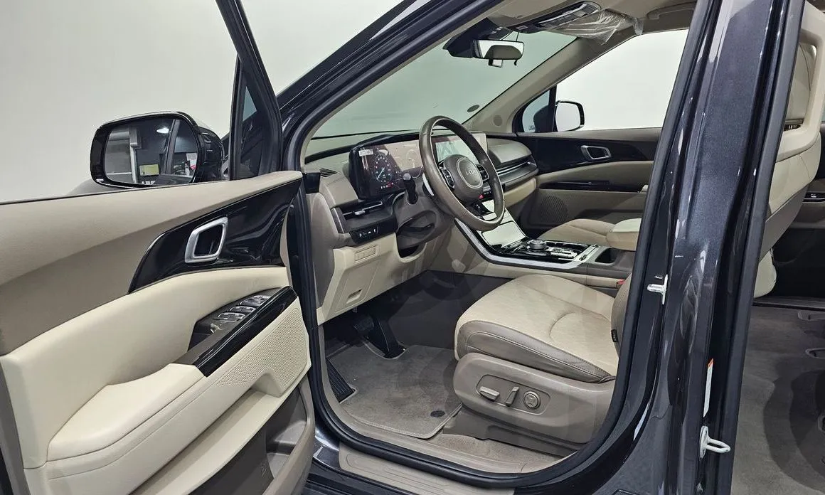Kia Carnival 2023 из KR, фото 9
