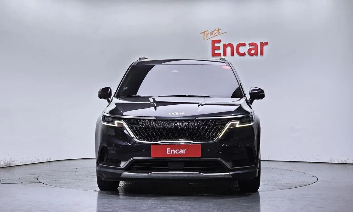 Kia Carnival 2023 из KR, фото 6