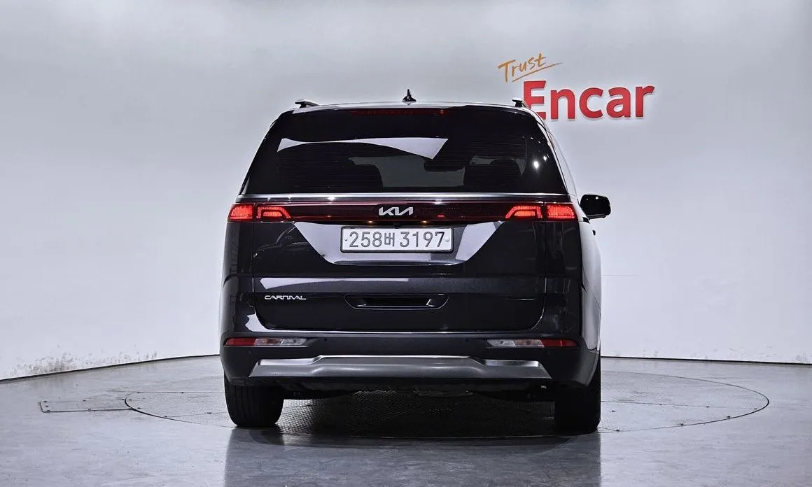 Kia Carnival 2023 из KR, фото 10