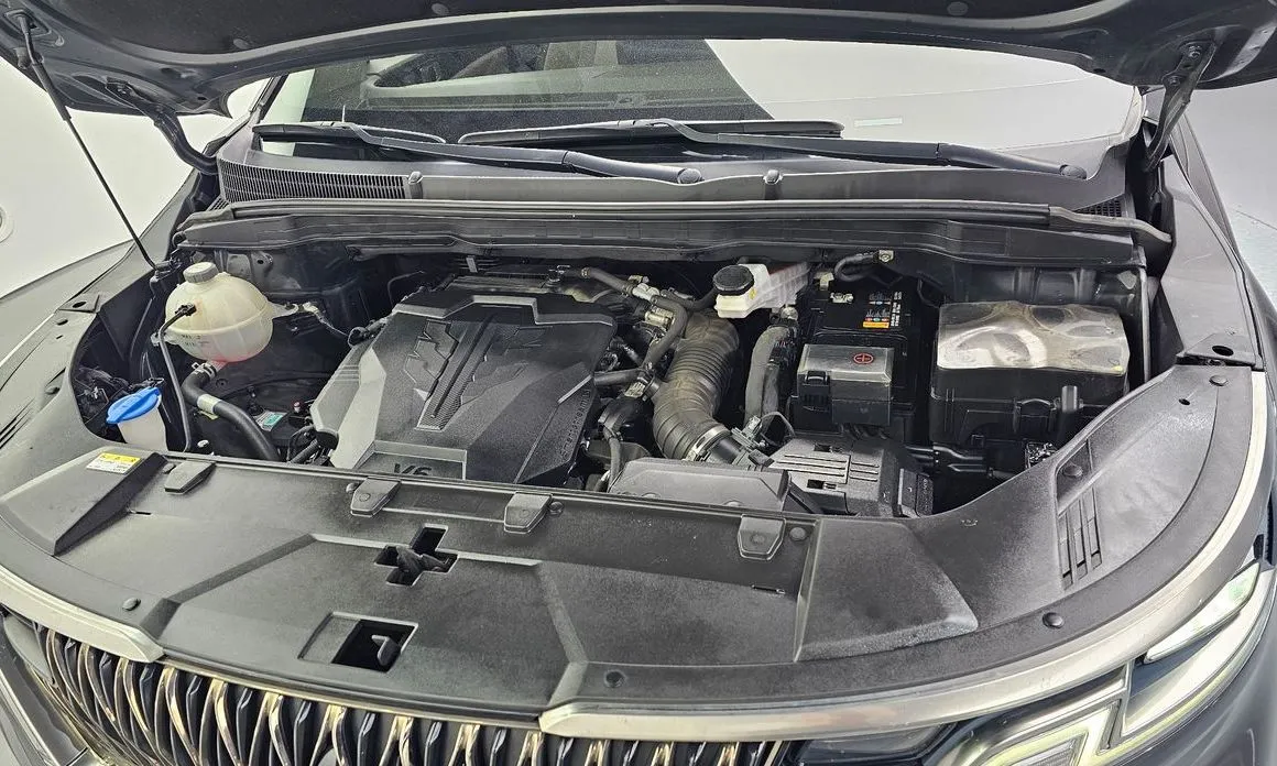 Kia Carnival 2023 из KR, фото 8