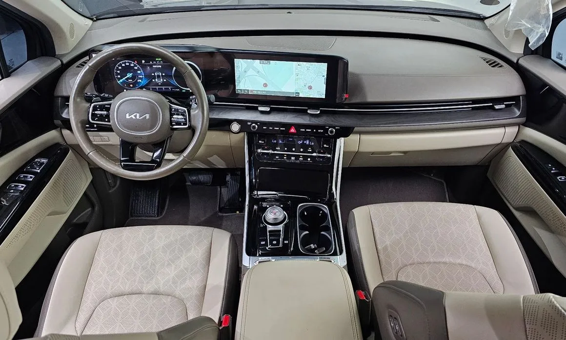 Kia Carnival 2023 из KR, фото 3
