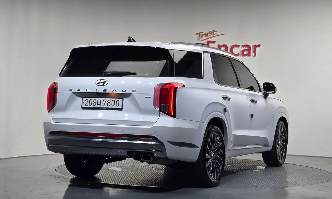 Hyundai Palisade — фото 9