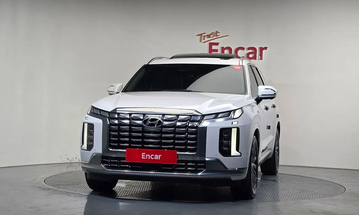 Hyundai Palisade — фото 8