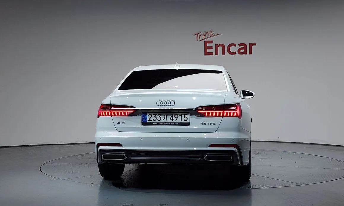 Audi A6 — фото 4
