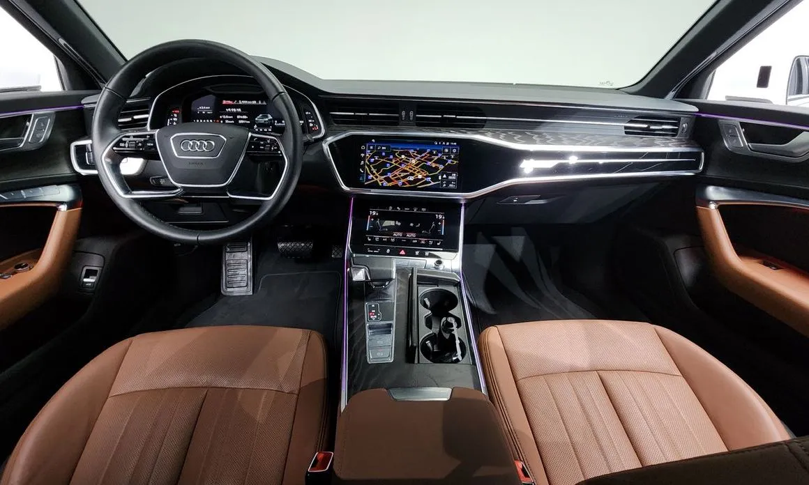 Audi A6 — фото 6