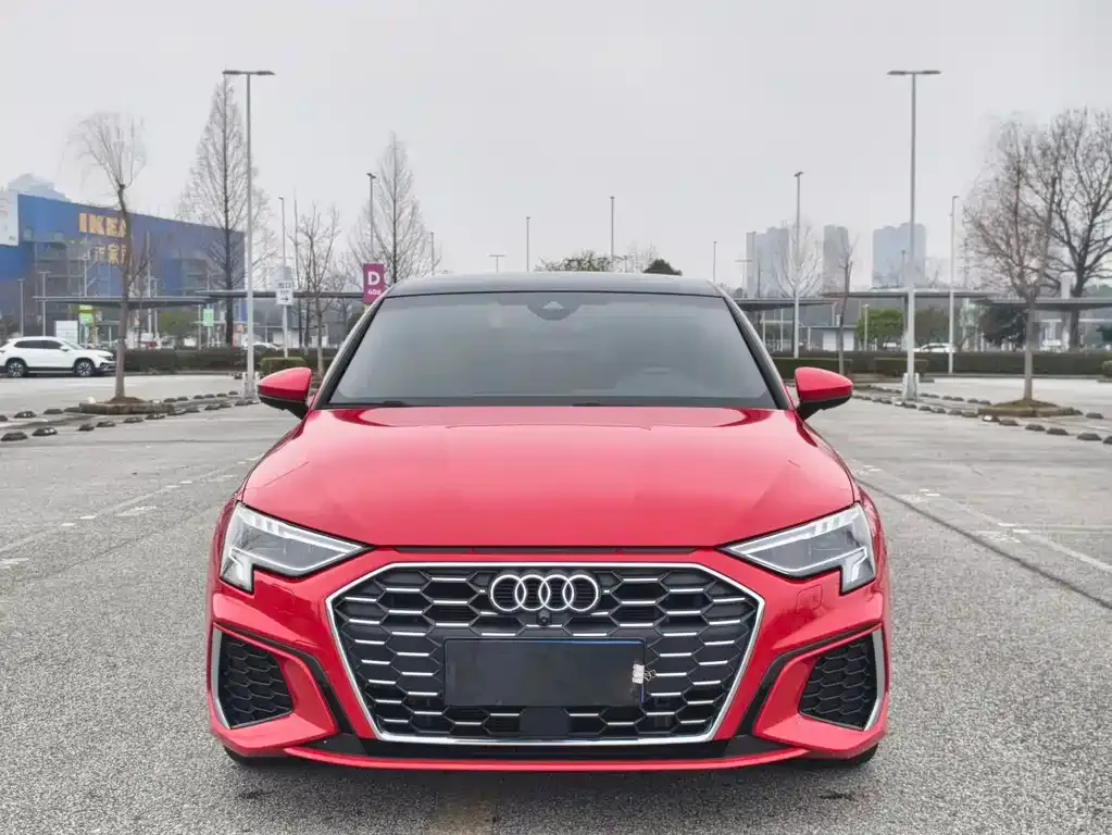 Audi A3 — фото 5