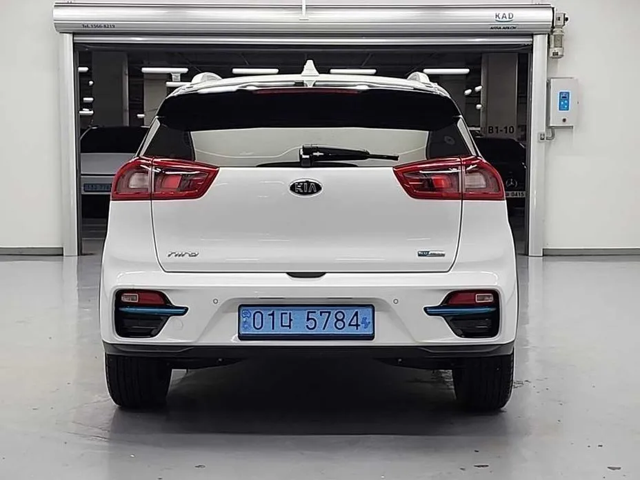 Kia Niro 2021 из KR, фото 10
