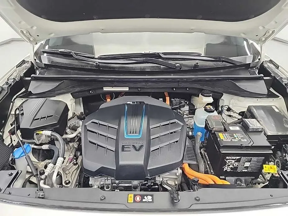 Kia Niro 2021 из KR, фото 6