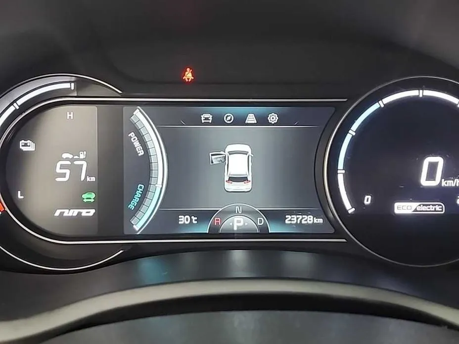Kia Niro 2021 из KR, фото 5