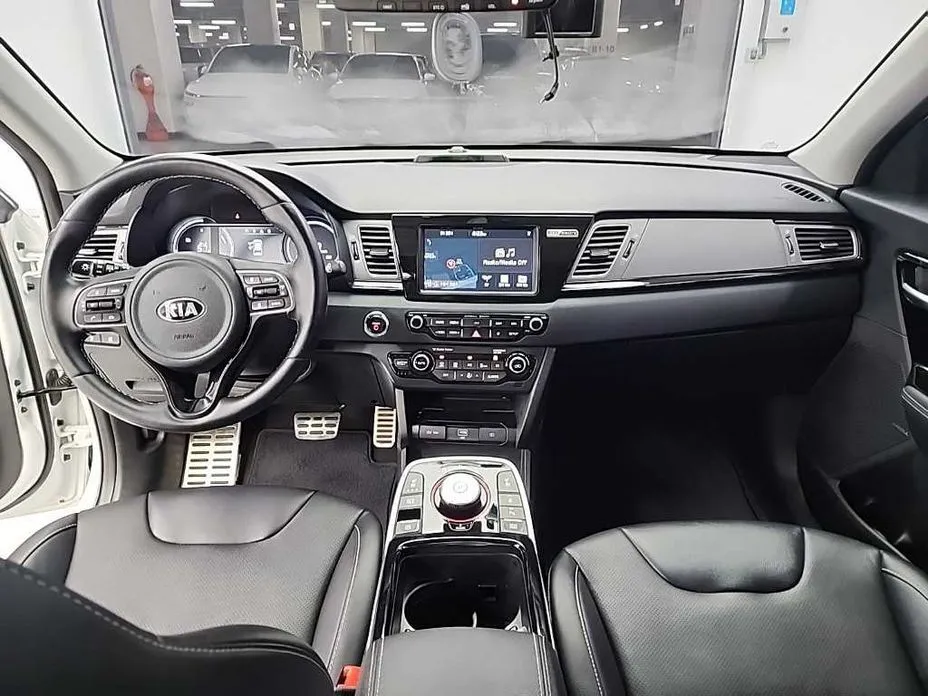 Kia Niro 2021 из KR, фото 9