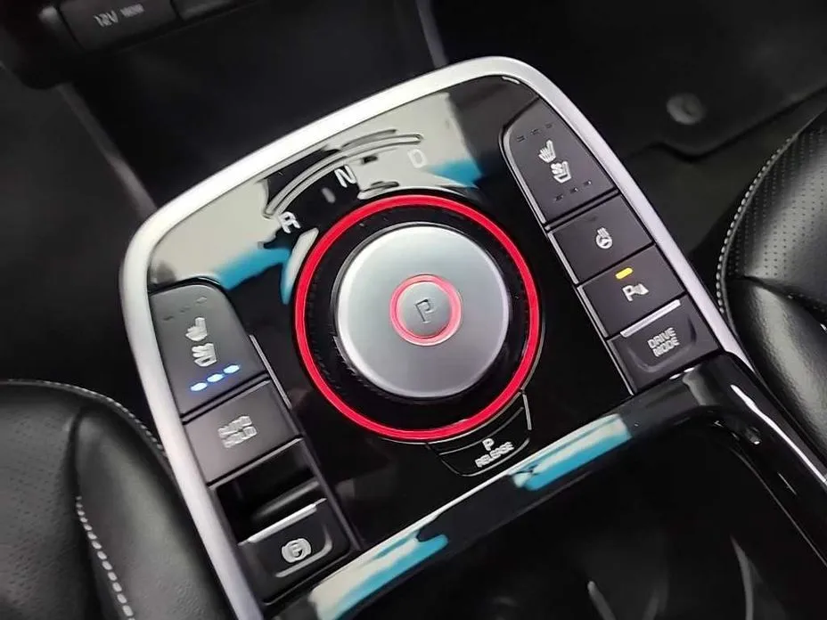 Kia Niro 2021 из KR, фото 4