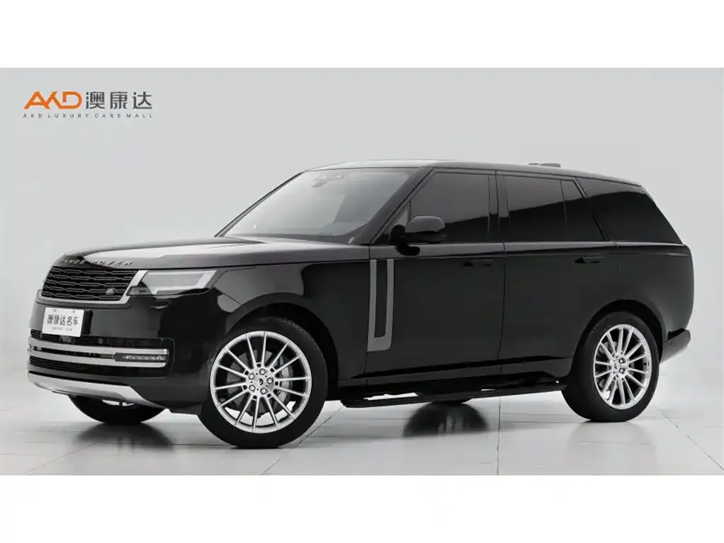 Land Rover Range Rover — фото 1
