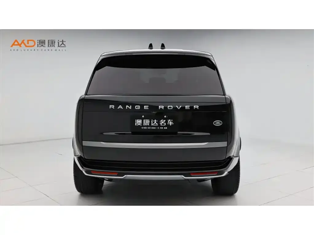 Land Rover Range Rover — фото 10