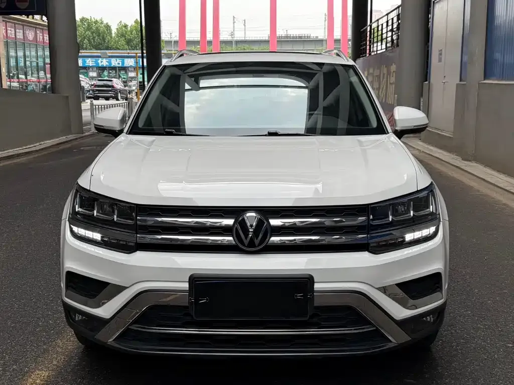 Volkswagen Tharu — фото 6