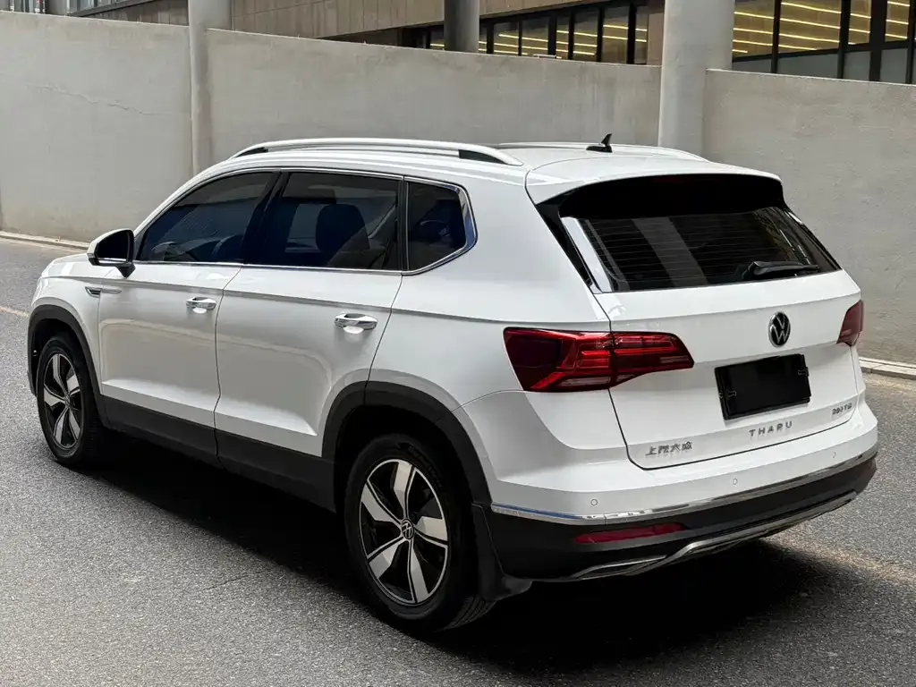 Volkswagen Tharu — фото 2