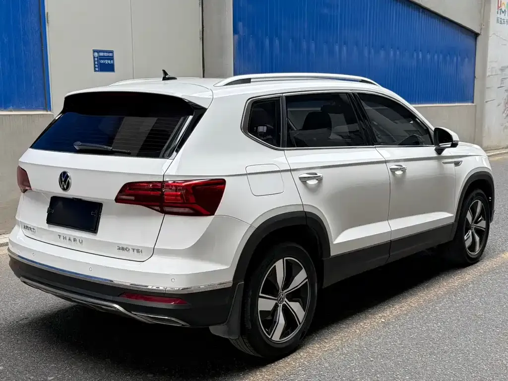 Volkswagen Tharu — фото 10